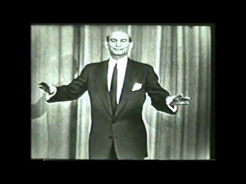 Myron Cohen – Comedian (1951)