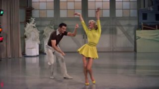 Old Hollywood Dance Mashup