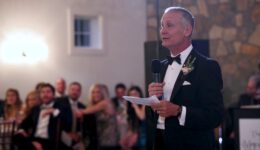 The Most Hilarious Father of the Bride Toast