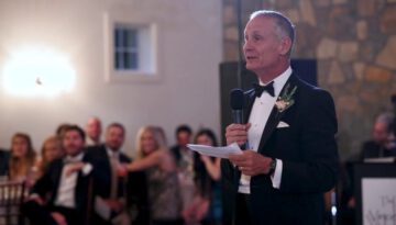 The Most Hilarious Father of the Bride Toast