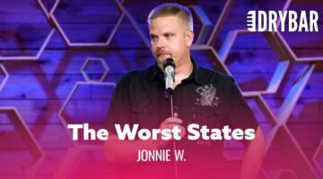 The United States Hate Each Other Jonnie W.