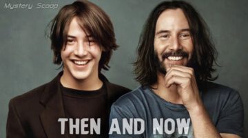 Then And Now Celebrity Photos Taken To A Whole New Level Vol.1