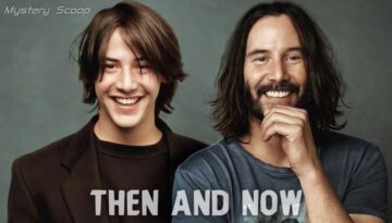 Then And Now Celebrity Photos Taken To A Whole New Level Vol.1