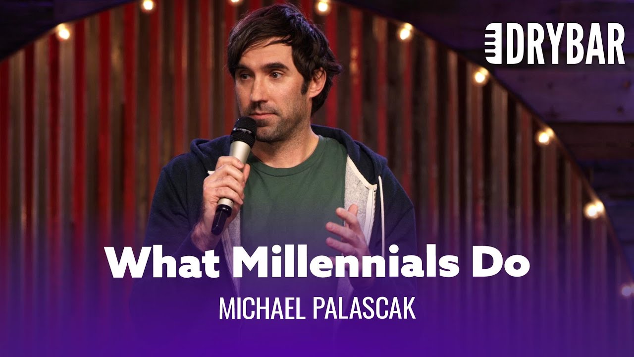 What Millennials Do after Graduation – Michael Palascak