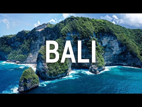 Bali by Drone