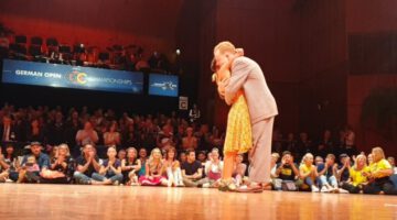 Boogie Woogie European Championship – Nils and Bianca