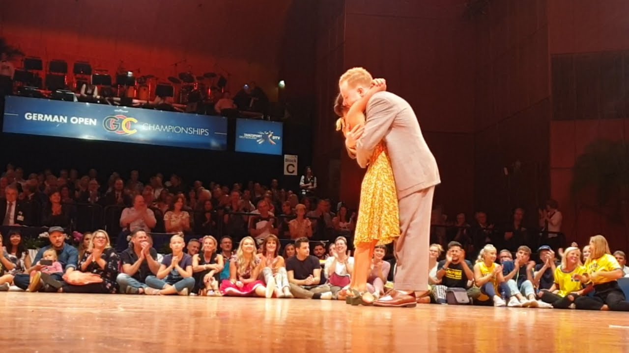 Boogie Woogie European Championship – Nils and Bianca