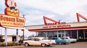 Burger King and the Famous Whopper – Life in America