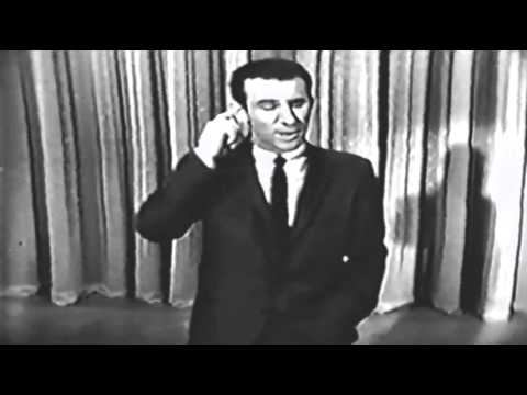 Don Adams Stand-Up Comic (1957)