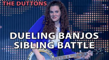 Dueling Banjos – On Stage Battle of the Banjos