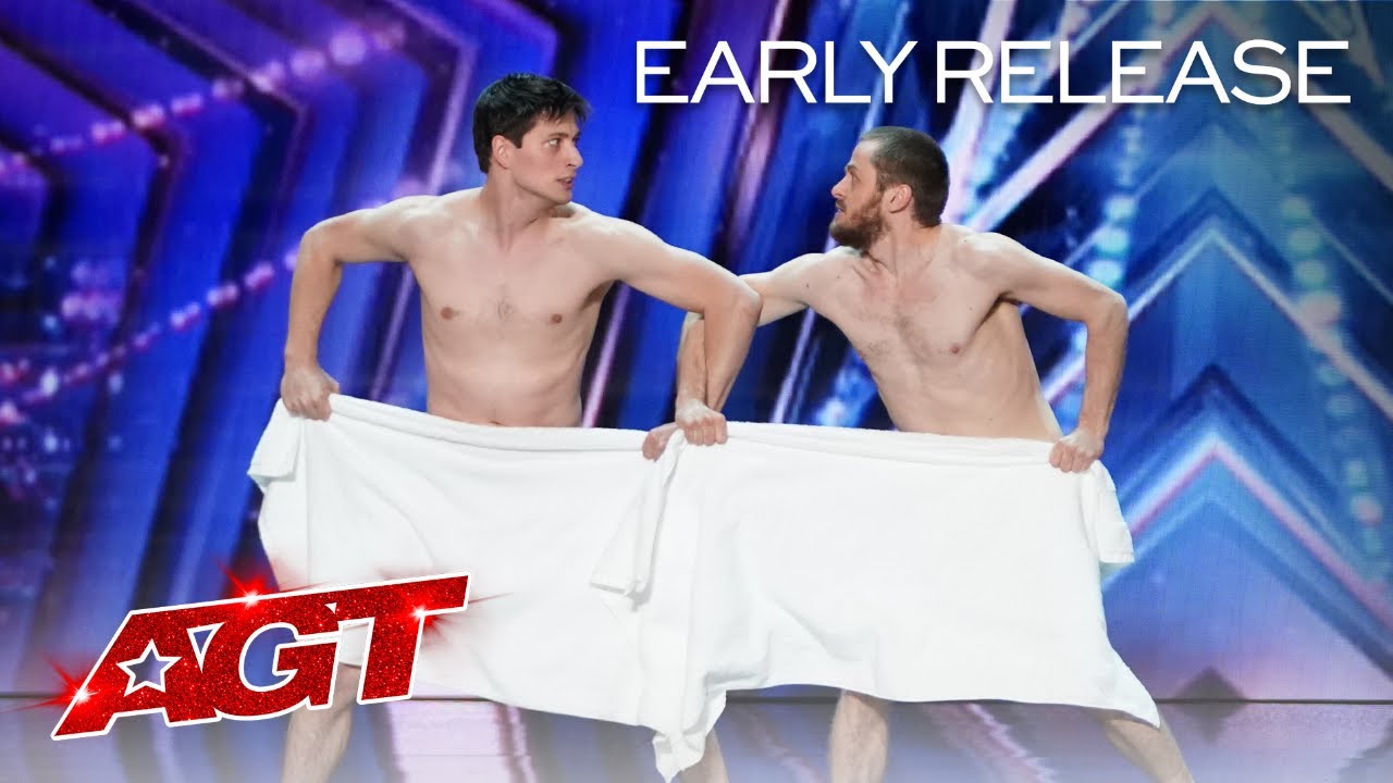 Les Beaux Frères SHOCKS The Judges – America’s Got Talent