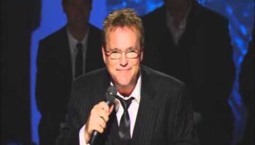 Mark Lowry Comedy Video