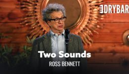 Old Men Only Make Two Sounds – Ross Bennett