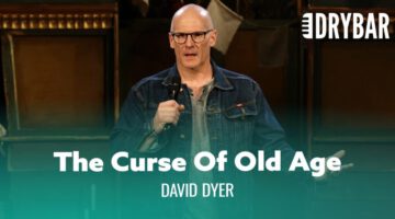 The Curse Of Old Age – David Dyer