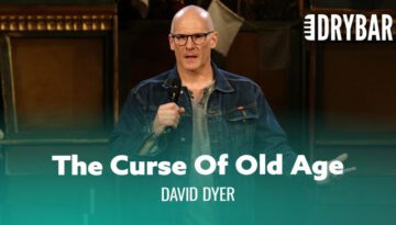 The Curse Of Old Age – David Dyer