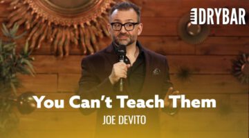 You Can’t Teach Your Parents About Technology – Joe DeVito