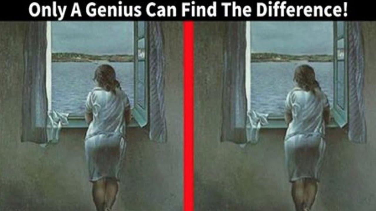 7 Photos To Test Your Intelligence