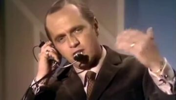 Air Traffic Controller – Bob Newhart