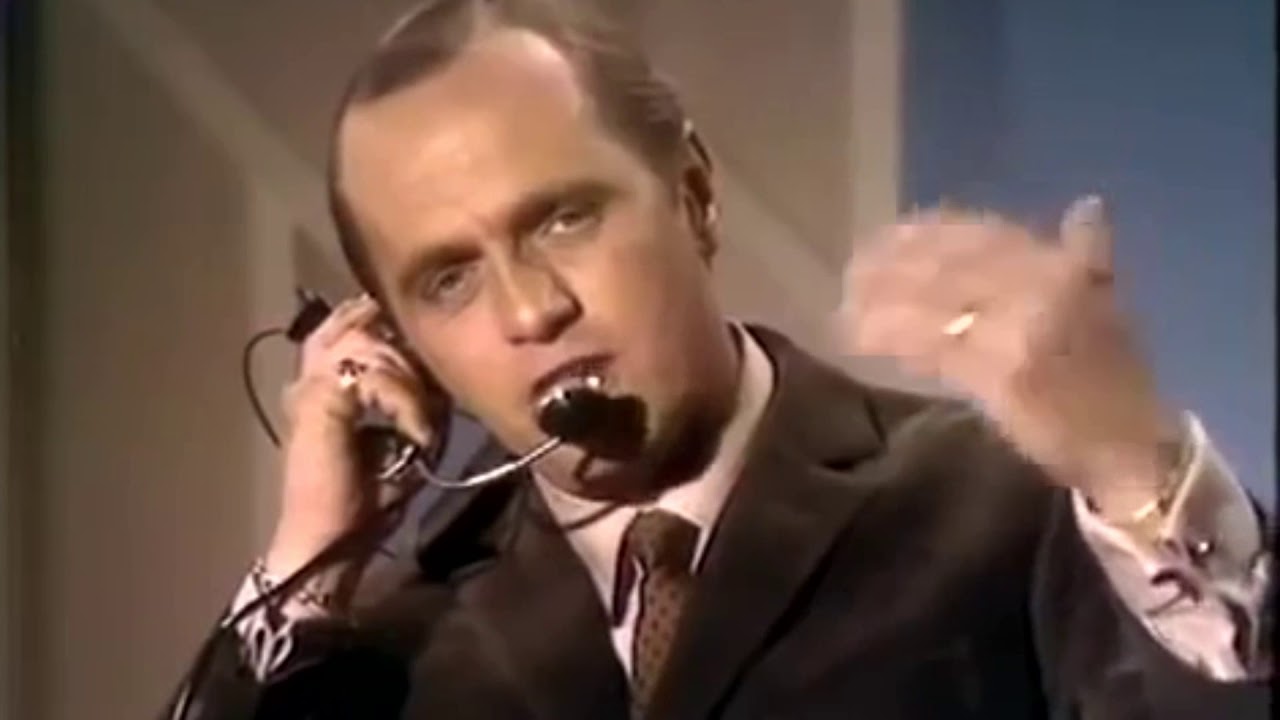 Air Traffic Controller – Bob Newhart