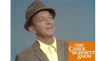 Bing Crosby’s Performance from The Carol Burnett Show