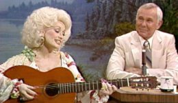 Dolly Parton Wrote a Song Just For Johnny – Carson