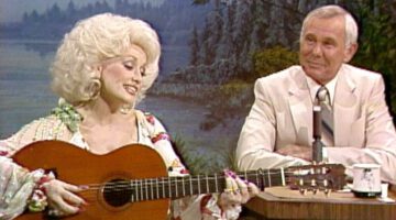 Dolly Parton Wrote a Song Just For Johnny – Carson