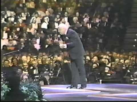 Don Rickles Goes Nuts at Ronald Reagan’s 2nd Inaugural – Jan., 1985