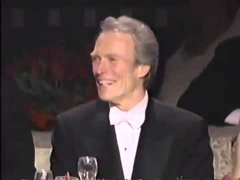 Don Rickles Roasts Clint Eastwood