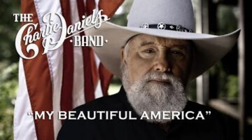 My Beautiful America – The Charlie Daniels Band