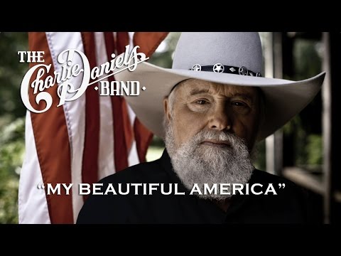 My Beautiful America – The Charlie Daniels Band