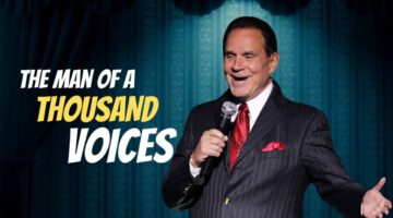 Rich Little – The Man of a Thousand Voices