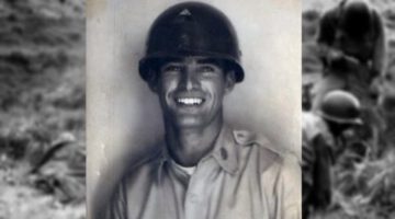 See ‘Handsome Grandpa’ Now After 1950 Military Photo Makes Millions Swoon