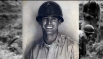 See ‘Handsome Grandpa’ Now After 1950 Military Photo Makes Millions Swoon