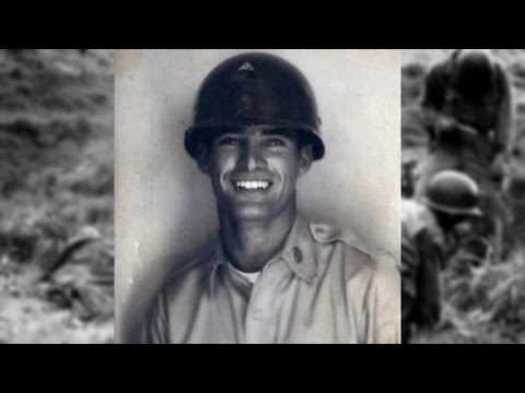 See ‘Handsome Grandpa’ Now After 1950 Military Photo Makes Millions Swoon