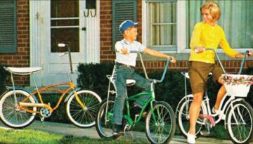 Sting-Ray by Schwinn, the Bike That Changed Cycling