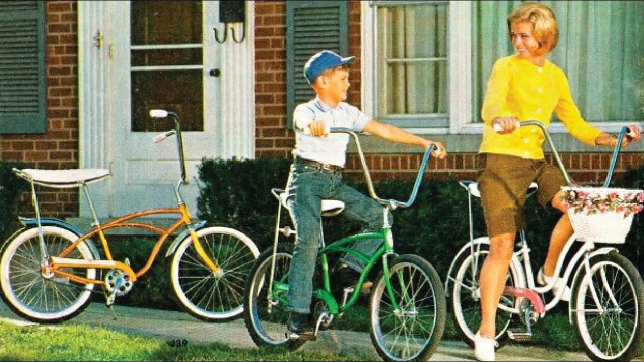 Sting-Ray by Schwinn, the Bike That Changed Cycling