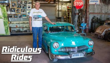 Tiny Classic Cars Out Of Old Fridges