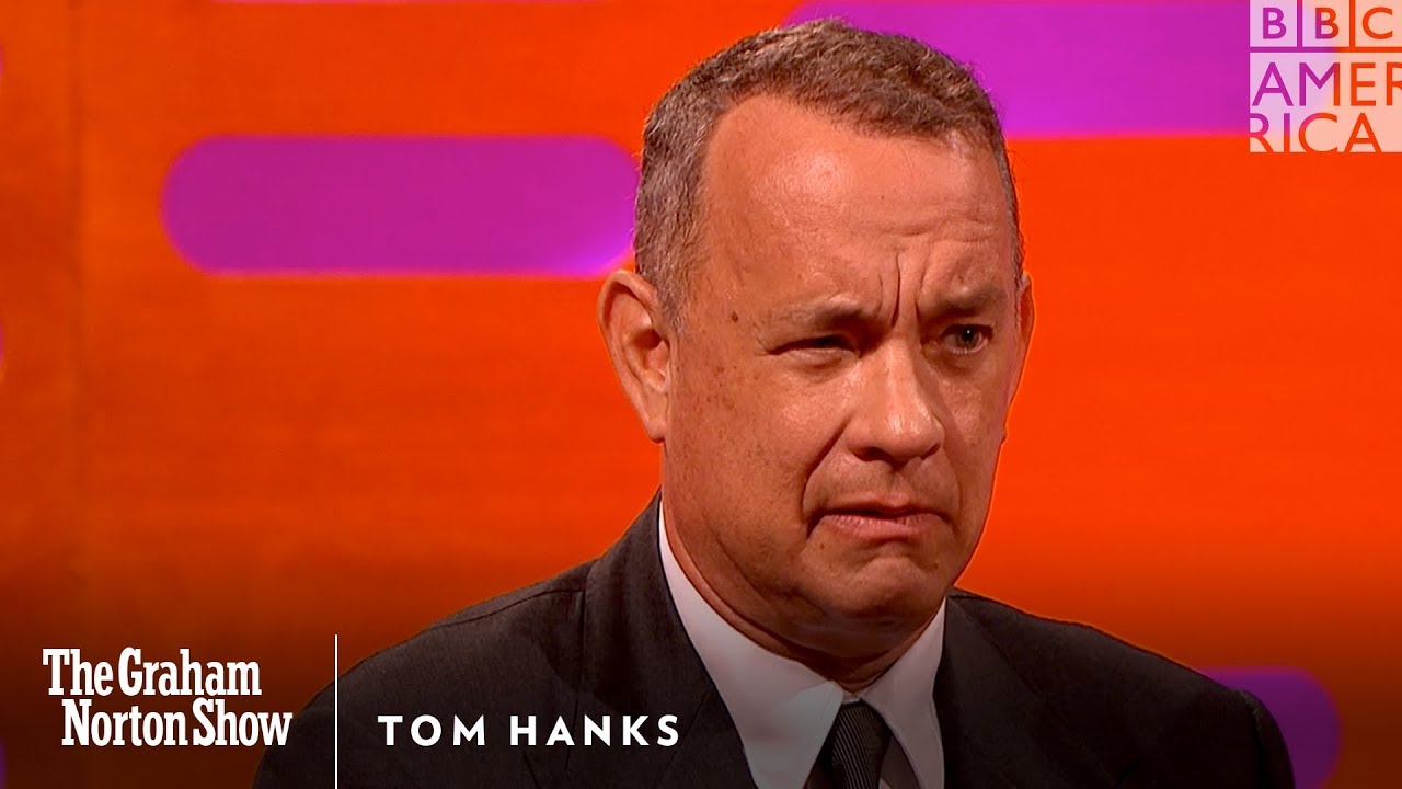 Tom Hanks’ Amazing Clint Eastwood Impression