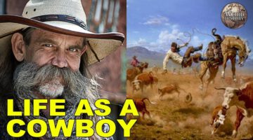 What It Was Like to Be a Wild West Cowboy