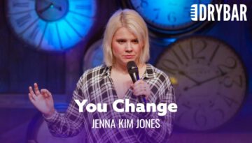 You Change When You Get Married – Jenna Kim Jones