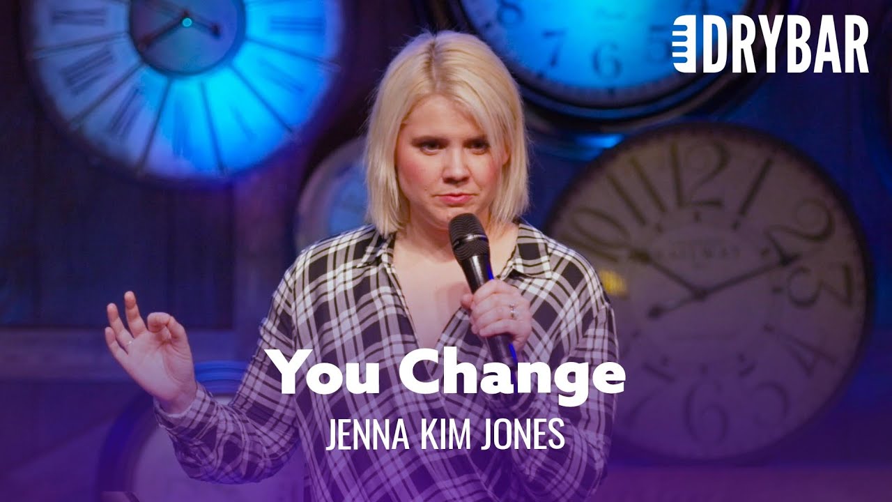 You Change When You Get Married – Jenna Kim Jones