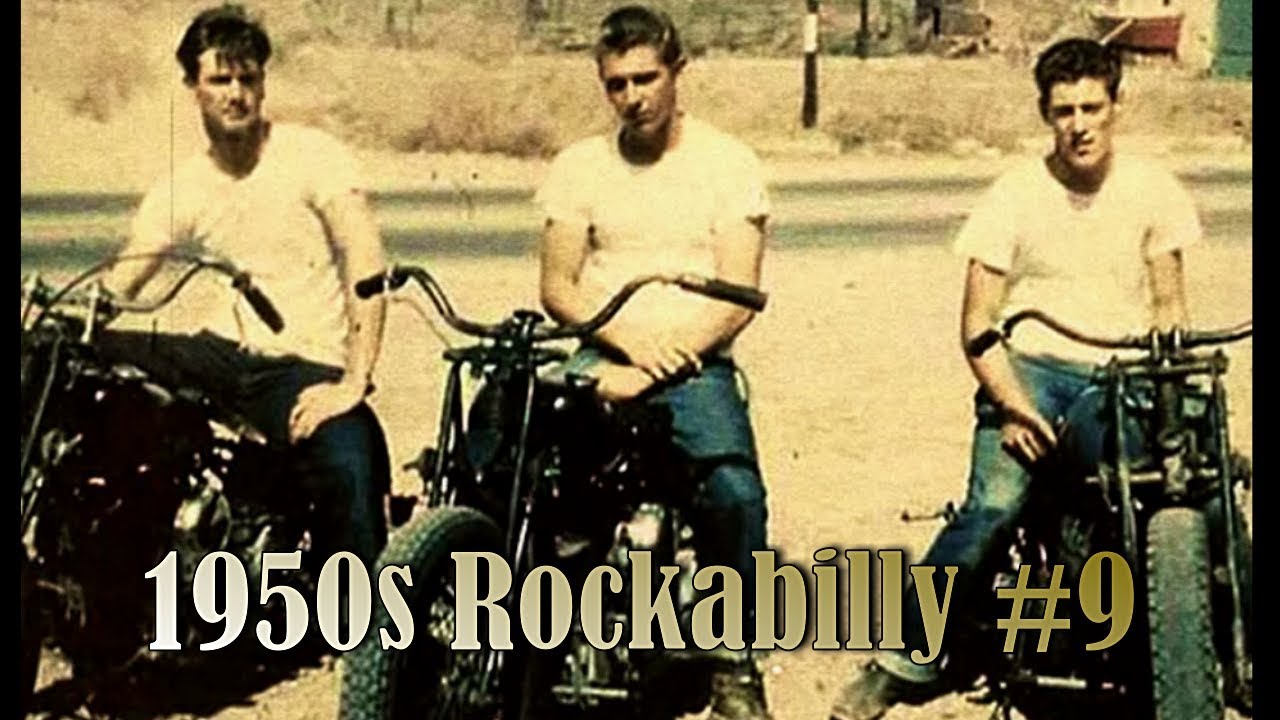 1950s Rockabilly #9