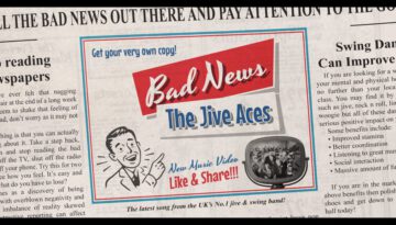 Bad News – The Jive Aces