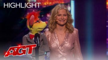 Darci Lynne Performs “Let The Good Times Roll”