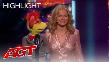 Darci Lynne Performs “Let The Good Times Roll”