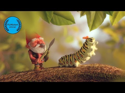 Gnome – Comedy Animation Short