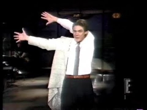 Jim Carrey’s First Appearance on Letterman