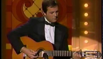 Jim Stafford Plays Classical Gas