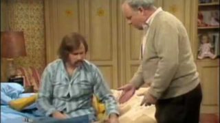 Socks and Shoes – Archie Bunker Comedy Sketch