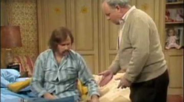 Socks and Shoes – Archie Bunker Comedy Sketch